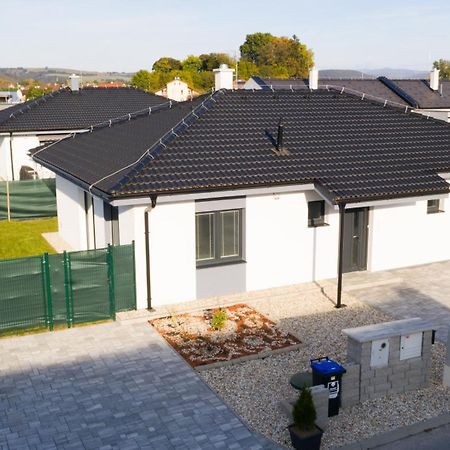 הוילה Royal House Trenčín מראה חיצוני תמונה
