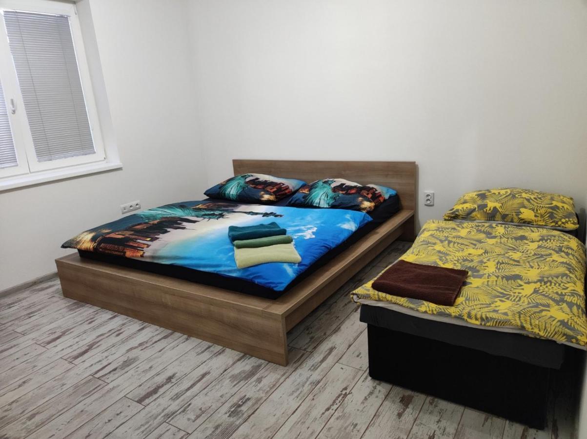 הוילה Royal House Trenčín מראה חיצוני תמונה